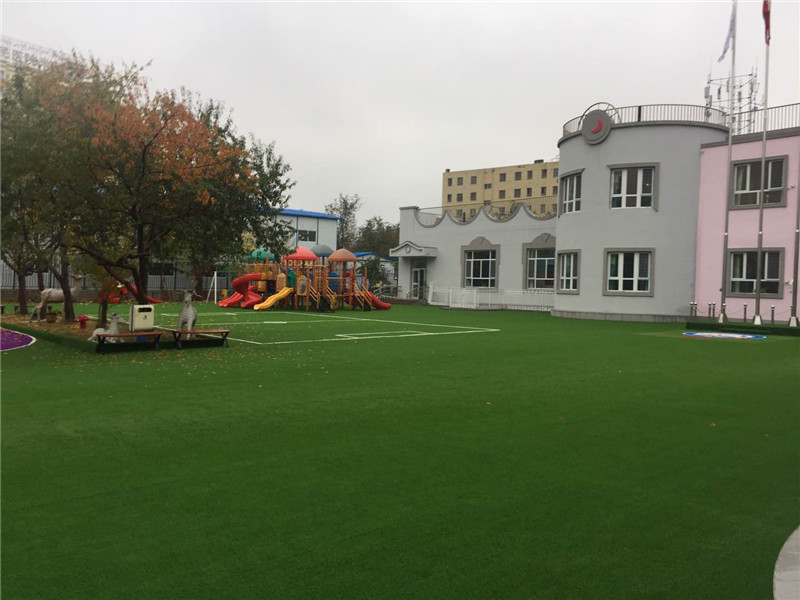 博望幼儿园-学校新风系统案例