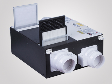 吊顶式新风系统