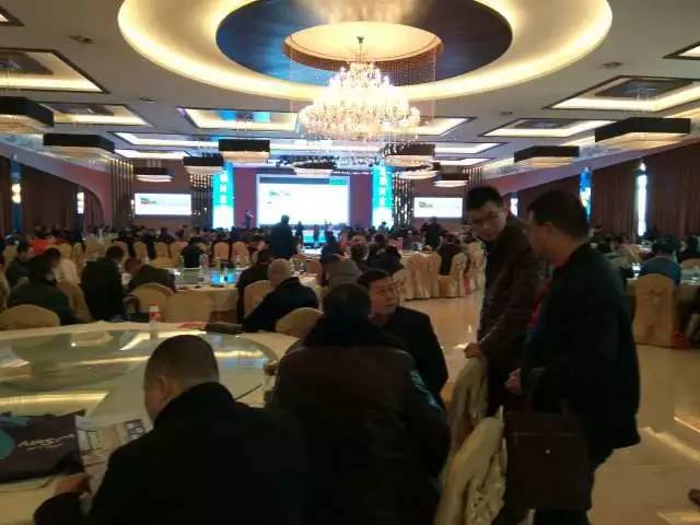 顺势而上，深耕市场-德国艾尔斯派亮相行业年度品牌盛会 